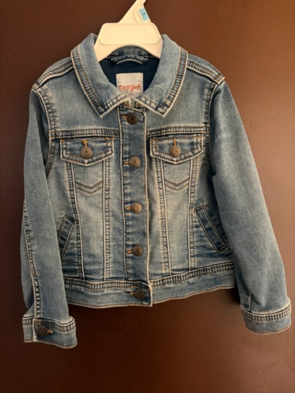 Cat & Jack Toddler Denim Jacket
